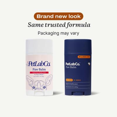 Show full view: PetLab Co. Paw Balm Moisturizing Wax for Dogs, 2.4-fl oz tube slide 3 of 8