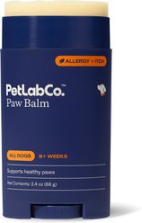 PetLab Co. Paw Balm Moisturizing Wax for Dogs, 2.4-fl oz tube