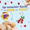 Show in main carousel: Fruitables Chick-N-Cran Cravings Flavor Baked Deliciously Healthy Crunchy Dog Treats, 7-oz slide 8 of 9