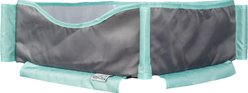 Kitty City Outdoor Catio Furniture & Play Kits Cat Bed Replacement, Grey