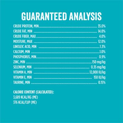 Show full view: Evolve Grain-Free Ocean Whitefish & Egg Dry Cat Food, 2.75-lb bag slide 8 of 10