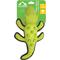 Show in main carousel: Hound2O Gator Dog Plush Toy, Green slide 1 of 8