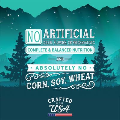 Show full view: Triumph Wild Spirit Deboned Chicken & Brown Rice Recipe Dry Cat Food, 3-lb bag slide 6 of 11