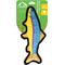 Show in main carousel: Hound2O Ballistic Nylon Spotted Trout Plush Dog Toy, Multicolor slide 1 of 7