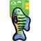 Show in main carousel: Hound2O Ballistic Nylon Bluegill Plush Dog Toy, Multicolor slide 1 of 6