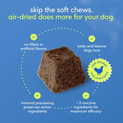 Show full view: Native Pet Hip & Joint Mobility Care Chews for Dogs, 60 count slide 9 of 11