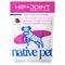 Show in main carousel: Native Pet Hip & Joint Mobility Care Chews for Dogs, 60 count slide 1 of 11