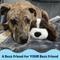 Show in main carousel: Snuggle Puppy Original Plush Behavioral Aid & Anxiety Relief Dog Toy, Mocha slide 4 of 8