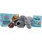 Show in main carousel: Snuggle Puppy Original Plush Behavioral Aid & Anxiety Relief Dog Toy, Gray slide 1 of 8