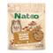 Show in main carousel: Natoo Peanut Butter Crunchy Biscuit Dog Treats, 8-oz bag slide 1 of 10