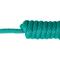 Show in main carousel: Equisential by Professional's Choice Rope Horse Halter with Lead, Turquoise, 8-ft long slide 2 of 2