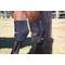 Show in main carousel: Theramics by Professional's Choice Theramic Hock Horse Boot, Black/Charcoal, Small, 2 count slide 1 of 1
