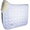 Show in main carousel: Professional's Choice Dressage Horse Saddle Pad with Fleece, White slide 1 of 1