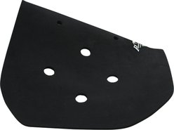 Professional's Choice Non-Slip Horse Under Saddle Pad, Black, 11 x 16-in