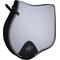 Show in main carousel: Professional's Choice Jumping Horse Saddle Pad, Charcoal/Demin, 21.5 x 20.5-in slide 1 of 1