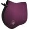 Show in main carousel: Professional's Choice Jumping Horse Saddle Pad, Purple, 21.5 x 20.5-in slide 1 of 1