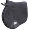 Show in main carousel: Professional's Choice Jumping Horse Saddle Pad, Black, 21.5 x 20.5-in slide 1 of 1