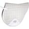 Show in main carousel: Professional's Choice Mesh VenTECH Cross Country Horse Saddle Pad, White, 23 x 20-in slide 1 of 1