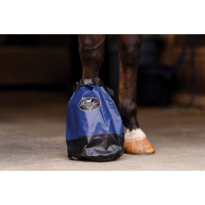 Professional's Choice Horse Soaking Boot, Navy, 14-in