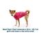 Show in main carousel: Ruffwear Climate Changer Stripes Dog Jacket, Strata, X-Small slide 7 of 8