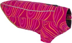 Ruffwear Climate Changer Stripes Dog Jacket, Strata, X-Small