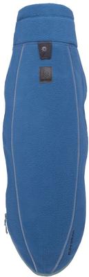 Show full view: Ruffwear Climate Changer Solid Dog Jacket, Blue Jay, Small slide 3 of 8