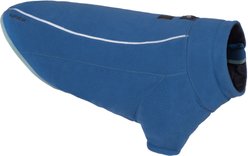Ruffwear Climate Changer Solid Dog Jacket, Blue Jay, Small