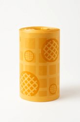 maxbone X Stranger Things Waffle Scented Dog Poop Bag Roll, 120 Count slide 2 of 3