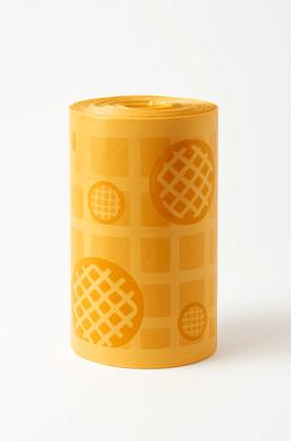 Show full view: maxbone X Stranger Things Waffle Scented Dog Poop Bag Roll, 120 Count slide 2 of 3
