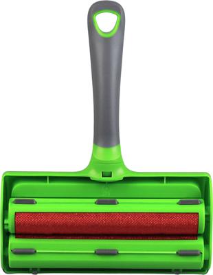 Show full view: Evercare Pet Plus Reusable Dog & Cat Hair Remover, Green slide 4 of 7