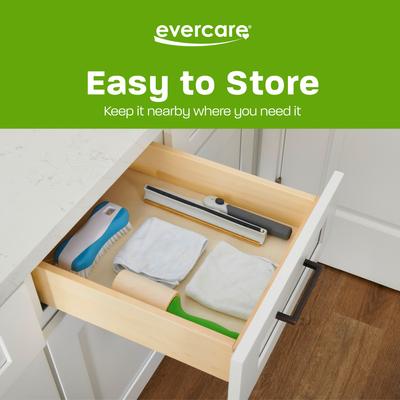 Show full view: Evercare Pet Plus X-Large Duo Dog & Cat Hair & Lint Remover, White/Grey slide 9 of 9