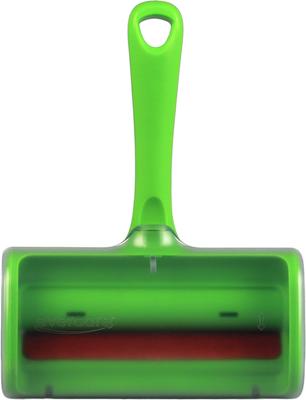 Show full view: Evercare Pet Plus Reusable Dog & Cat Hair Remover, Green slide 3 of 7