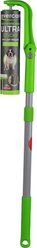 Evercare Pet Plus Easy-Store Mega 25 Layer Extended Handle Dog & Cat Lint Roller, Green