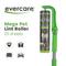 Show in main carousel: Evercare Pet Plus Easy-Store Mega 25 Layer Extended Handle Dog & Cat Lint Roller, Green slide 2 of 7