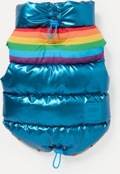 maxbone x Stranger Things WSQK Dog Puffer Vest, Large