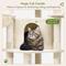 Show in main carousel: Globlazer 51-in Curved Series Modern Cat Tower, Beige slide 5 of 8