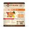 Show in main carousel: Primal Kibble in the Raw Beef Recipe Non-GMO Freeze-Dried Dog Food, 172.8-oz bundle slide 3 of 10