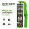 Show in main carousel: Evercare Pet Plus Easy-Store Mega 50 Layer Handheld Dog & Cat Lint Roller, Green slide 2 of 7