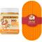 Show in main carousel: Poochie Butter Peanut Butter Pumpkin Lickable Dog Treat with Oval Lick Pad, 12-oz jar slide 1 of 5