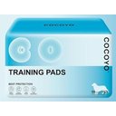 COCOYO Best Value Dog Training Pad, 22-in x 22-in, 50 count