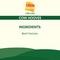 Show in main carousel: Ultra Chewy Naturals Hoof Beef Chew Dog Treats, 4 count slide 4 of 6