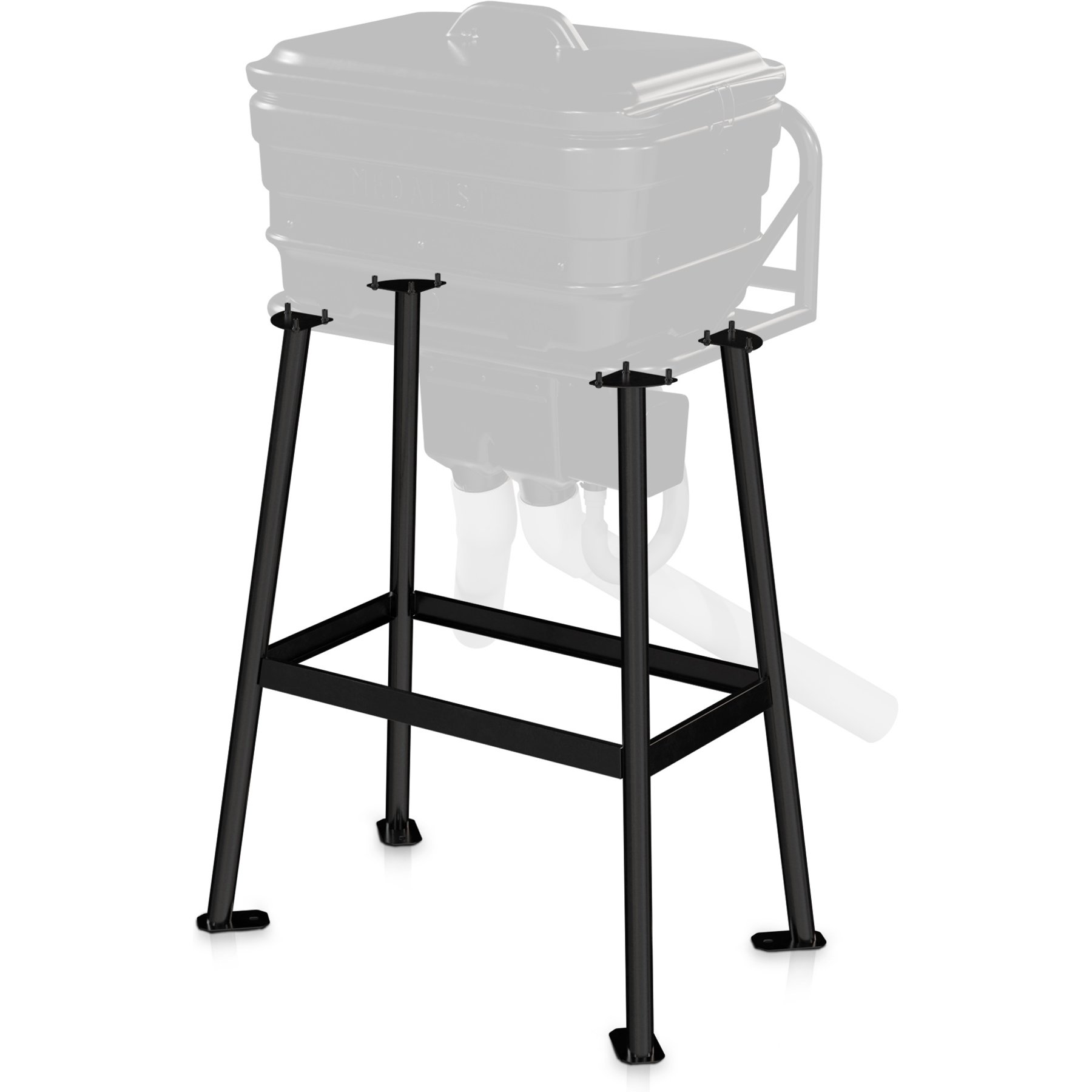 Medalist Portion Pro Smart Horse Feeder Stand Kit