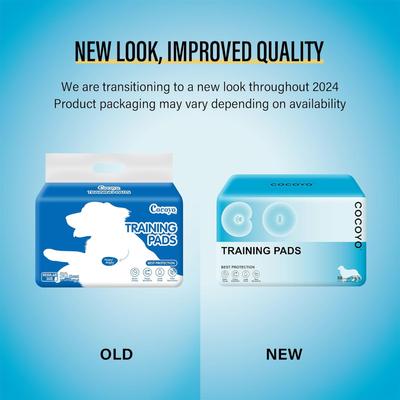 Show full view: COCOYO Best Value Dog Training Pad, 22-in x 22-in, 50 count slide 3 of 8