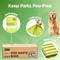 Show in main carousel: Natural Pet Partners Commercial Compostable Bulk Roll Dog Waste Bags, 10 Rolls, 2000 count slide 4 of 8