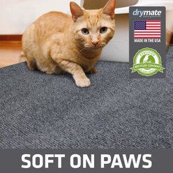 Drymate Ridged Cat Litter Trapping Mat, X-Large: 28-in x 36-in slide 2 of 7