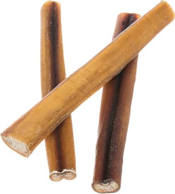 Show full view: Redbarn Premium 7" Bully Sticks Dog Treat, 3 count slide 3 of 11