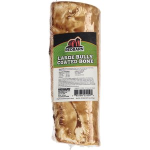Redbarn Large Bully Coated Bones Dog Treat