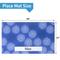 Show in main carousel: Drymate Good Medicine Personalized Dog & Cat Placemat, Blue slide 4 of 4