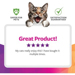 SmartyKat USDA Certified Organic Catnip Cat Attractant, 1-oz bag