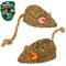 Show in main carousel: SmartyKat Instincts Mouser Mayhem HappyNip Silvervine & Catnip Compressed Cat Toy, set of 2 slide 1 of 8